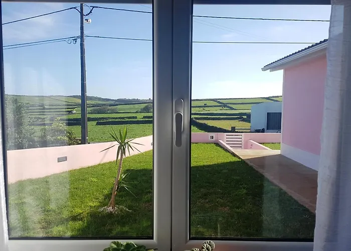 Apartment The Music House, Ilha Terceira, Acores Praia da Vitoria